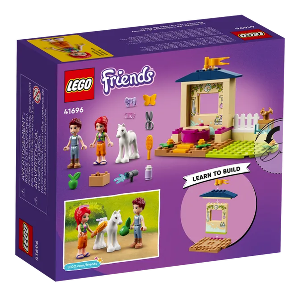 Lego Friends 41696 Ponywasstal