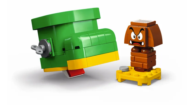 Lego Mario 71404 Goomba's Shoe Expansion Set