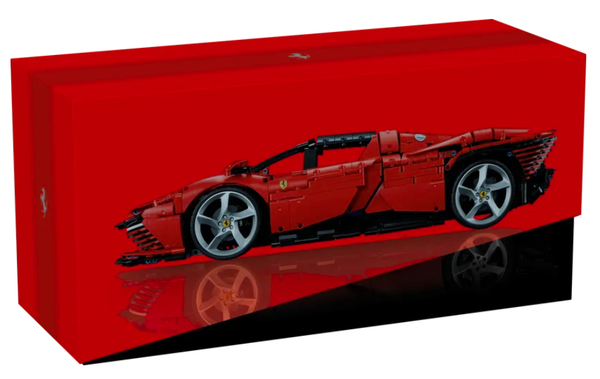 Lego Technic 42143 Ferrari Daytona SP3 (voorverkoop Augustus)