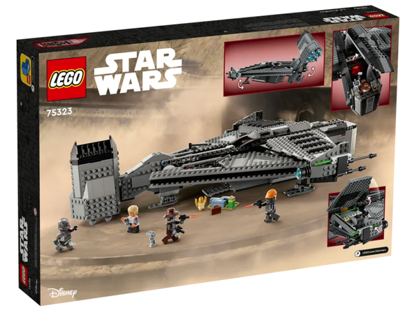 Lego Star Wars 75323 The Justifier™