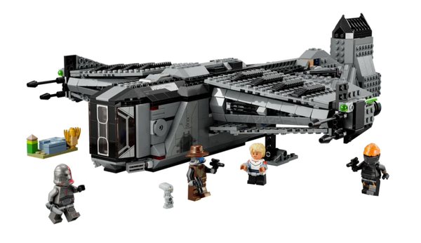 Lego Star Wars 75323 The Justifier™