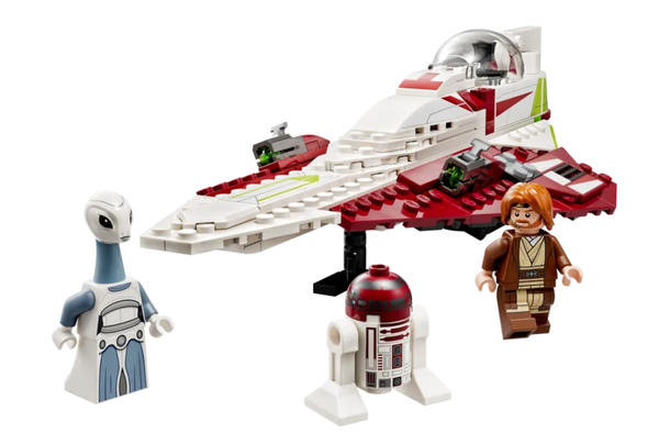 Lego Star Wars 75333 Obi-Wan Kenobi's Jedi Starfighter™