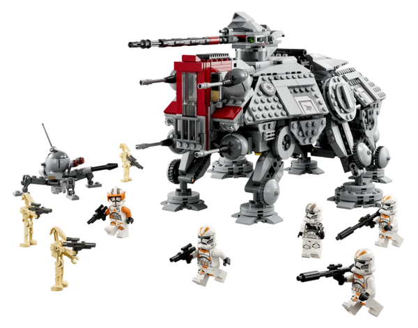 Lego Star Wars 75337 AT-TE™ Walker (voorverkoop Augustus)