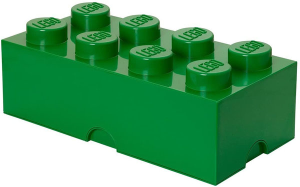 Lego 4004 opbergbox 50x25cm groen