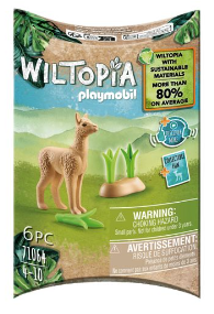 Playmobil Wiltopia 71064 Baby Alpaca