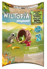 Playmobil Wiltopia 71066 Wasbeer
