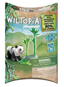 Playmobil Wiltopia 71072 Baby Panda