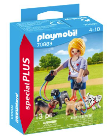 Playmobil Special Plus 70883 Hondenoppas