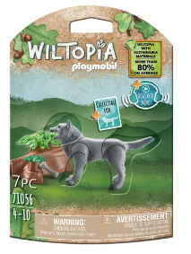 Playmobil Wiltopia 71056 Wolf