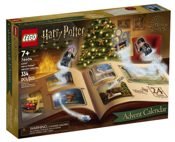 Lego Harry Potter 76404 Adventkalender