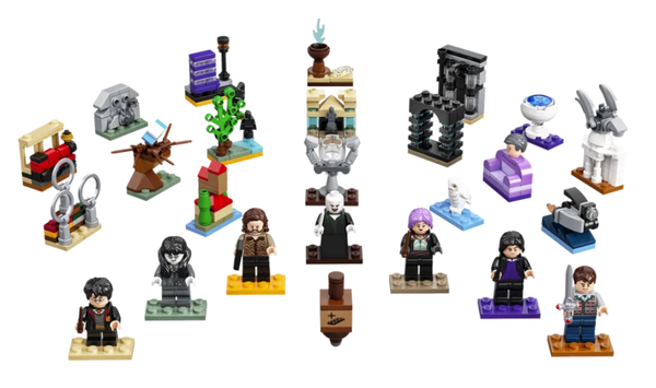 Lego Harry Potter 76404 Adventkalender