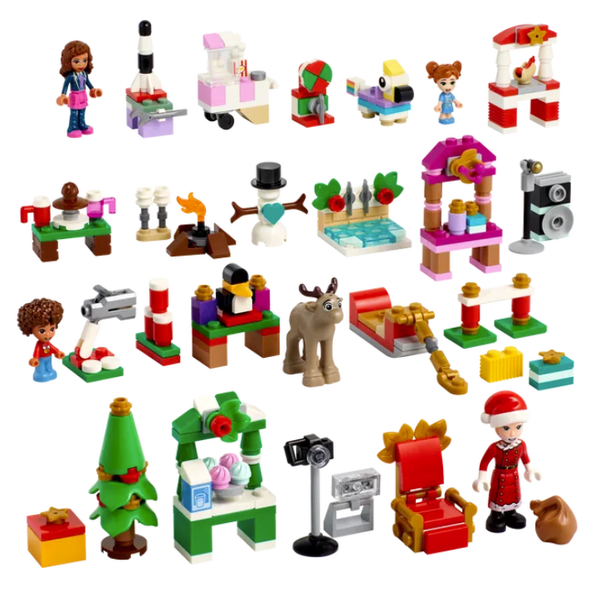 Lego Friends 41706 Adventkalender