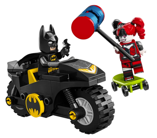 Lego Super Heroes DC 76220 Batman™ versus Harley Quinn™