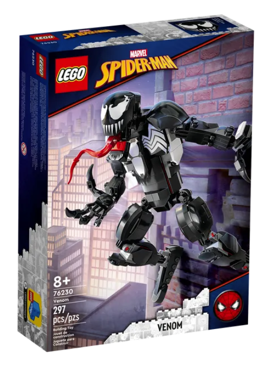 Lego Super Heroes Marvel 76230 Venom (Figure)