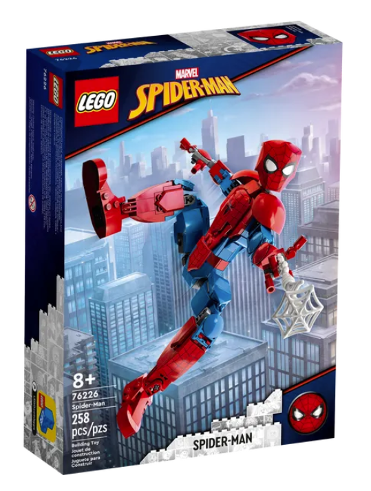 Lego Super Heroes Marvel 76226 Spider-Man (Figure)