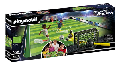 Playmobil Sports+Action 71120 Voetbalarena