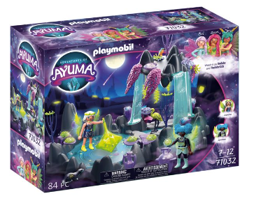 Playmobil Ayuma 71032 Moon Fairy Meer