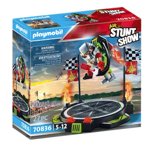 Playmobil Air Stuntshow 70836 Jetpack-Vlieger