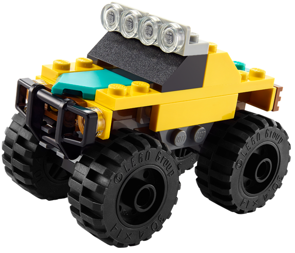 Lego Creator 30594 Rock Monster Truck