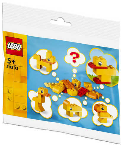 Lego Classic 30503 Bouw je Eigen Dieren