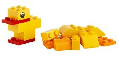 Lego Classic 30503 Bouw je Eigen Dieren