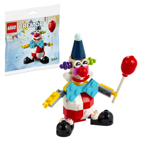 Lego Creator 30565 Verjaardags Clown