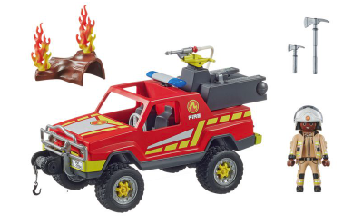 Playmobil City Action 71194 Brandweerwagen