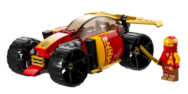 Lego Ninjago 71780 Kai's Ninja racewagen EVO
