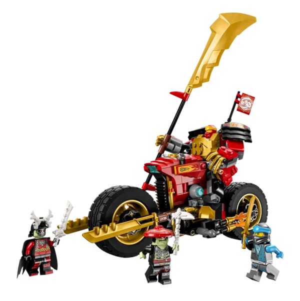 Lego Ninjago 71783 Kai's Mech Rider EVO