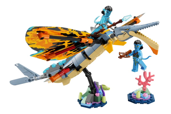 Lego Avatar 75576 Skimwing Avontuur