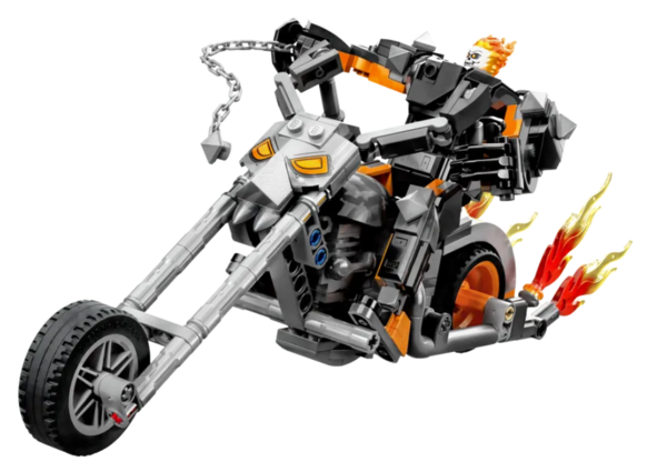Lego Super Heroes Marvel 76245 Ghost Rider Mech & Motor