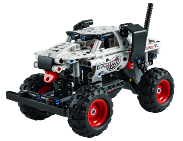 Lego Technic 42150 Monster Jam™ Monster Mutt™ Dalmatian