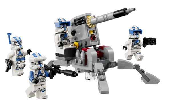 Lego Star Wars 75345 501st Clone Troopers™ Battle Pack