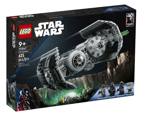 Lego Star Wars 75347 TIE Bomber™