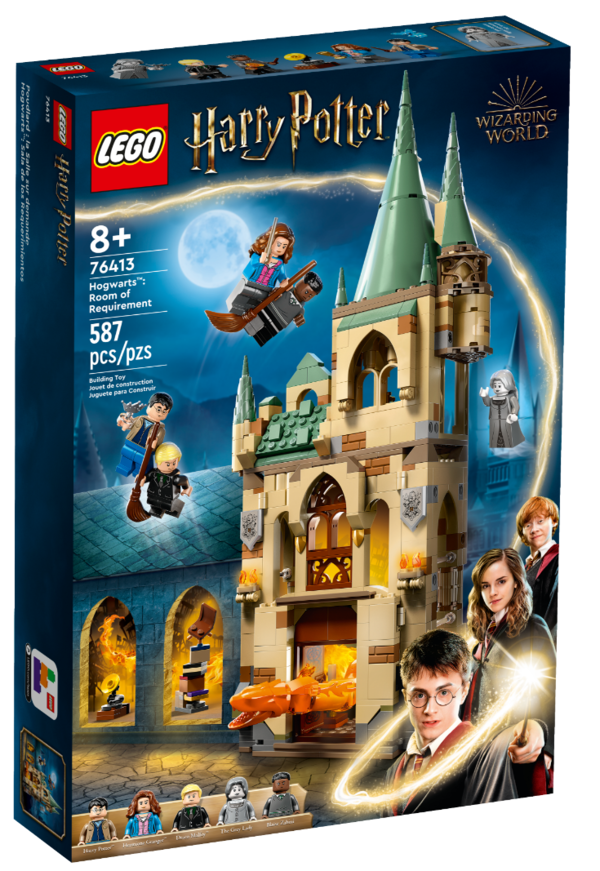 Lego Harry Potter 76413 Zweinstein™: Kamer van Hoge Nood