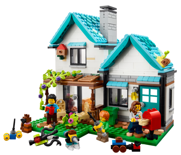Lego Creator 31139 Knus huis