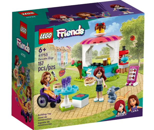 Lego Friends 41753 Pannenkoekenwinkel