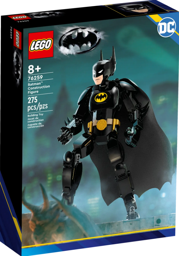 Lego Super Heroes DC 76259 Batman™ bouwfiguur
