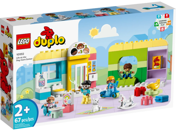 Lego Duplo 10992 Het leven in het kinderdagverblijf (voorverkoop Augustus)