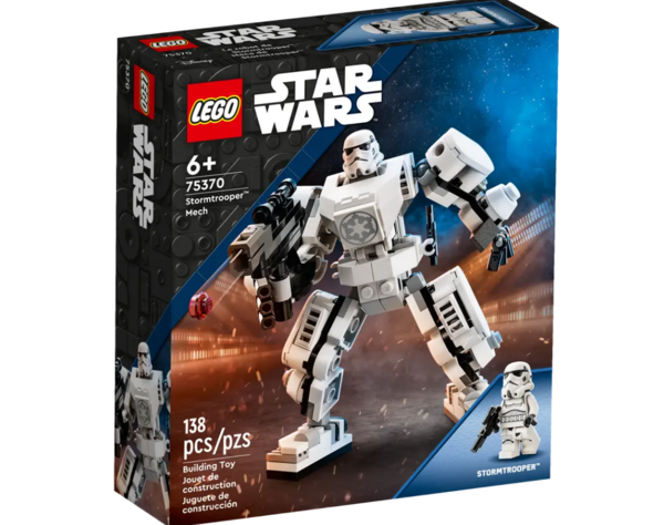 Lego Star Wars 75370 Stormtrooper™ mecha
